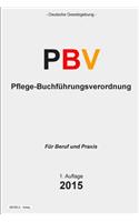 Pflege-Buchführungsverordnung - PBV