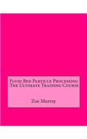 Fluid Bed Particle Processing