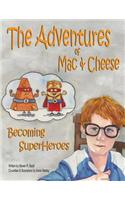 Adventures of Mac & Cheese