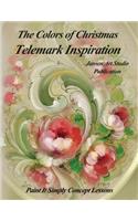 The Colors of Christmas Telemark Inspiration