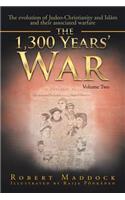 The 1300 Year's War: Volume 2(English)