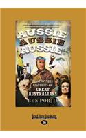 Aussie Aussie Aussie (Large Print 16pt)
