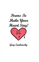 Poems To Make Your Heart Sing!: (English)