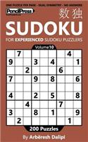 Sudoku Book for Experienced Puzzlers