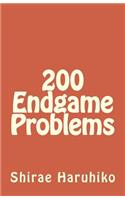 200 Endgame Problems: (English)