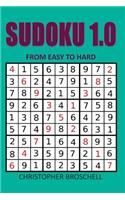 Sudoku 1: From Easy to Hard