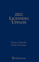 Licensing Update: 2021 Edition