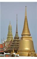 A View of the Temple of the Emerald Buddha Thailand Journal