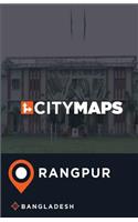 City Maps Rangpur Bangladesh