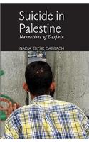 Suicide In Palestine