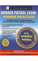 Border Patrol Exam