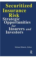 Securitized Insurance Risk