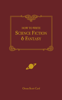 How to Write Science Fiction and Fantasy
