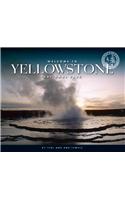 Welcome to Yellowstone National Park