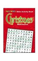 Itty Bitty Christmas Word Search 6pk