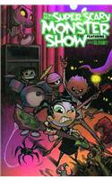 Little Gloomy Super Scary Monster Show Volume 1