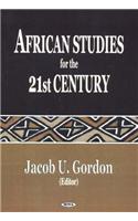 African Studies for the 21st Century