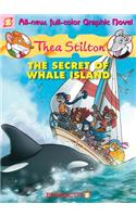 Thea Stilton Graphic Novels #1