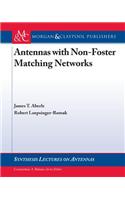Antennas with Non-Foster Matching Networks