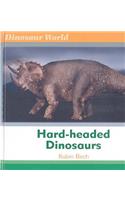 Hard-Headed Dinosaurs