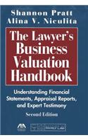 The Lawyer's Business Valuation Handbook