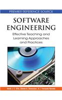 Software Engineering: Effective Teaching and Learning Approaches and Practices