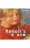 Renoir's Colors