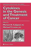 Cytokines in the Genesis and Treatment of Cancer