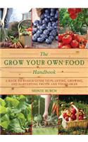 Grow Your Own Food Handbook