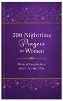 200 Nighttime Prayers for Women