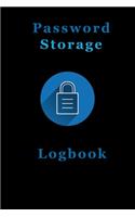 Password Storage Logbook