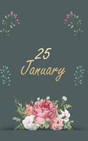 25 January