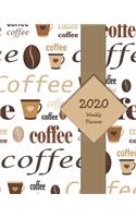 2020 Weekly Planner