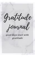 Gratitude Journal