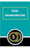 Coin Inventory Log