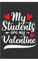 My Students Are My Valentine