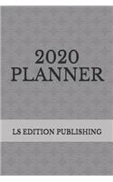 2020 Planner