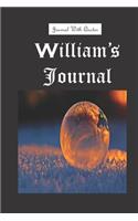William's Journal