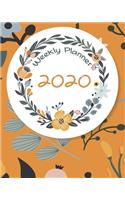 2020 Weekly Planner