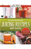 50 Fat Busting Juicing Recipes