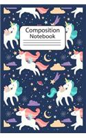 Composition Notebook