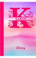 Karen Diary