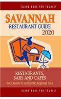 Savannah Restaurant Guide 2020
