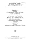 Aviation safety