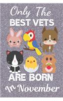 Only The Best Vets Are Born In November