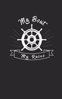 My Boat My Rules