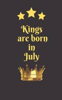 Kings Are Born In July