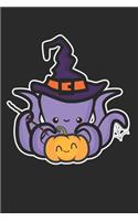 Pumpkin Octopus