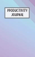 Productivity Journal