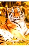 Tiger Notebook